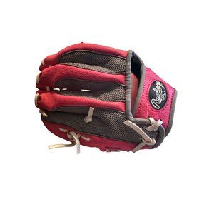Rawlings Pink PL90PSM‎ 9" Fielders Ball Glove